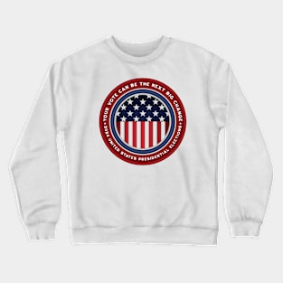 United States Presidential Election - 2024 Crewneck Sweatshirt